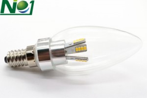 2W,3W LED Candle light