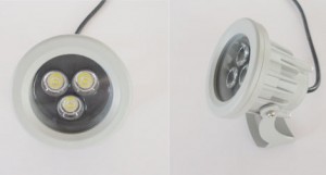 3W LED Floodlight -No.1 lighting