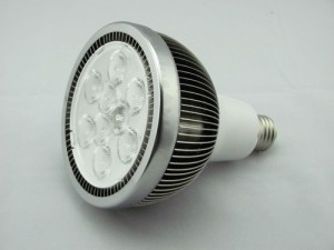 Competitive LED light market