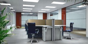LED lighting market