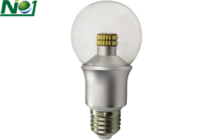 4/5/6W LED Globe light bulbs
