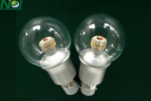 B22 4W&5W&6W LED Globe light bulb