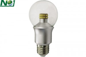 6 watt LED light bulbs
