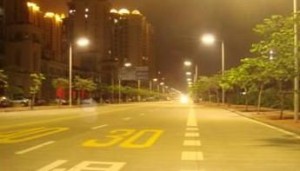 LED lighting system upgrade