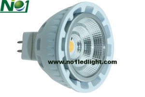 5W MR16 LED Spot light dimamble
