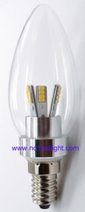 LED Candle bulb