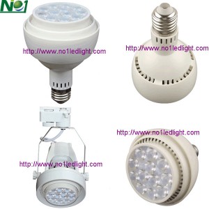 overview of 30W PAR30 LED bulb