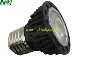 e27 led spotlight