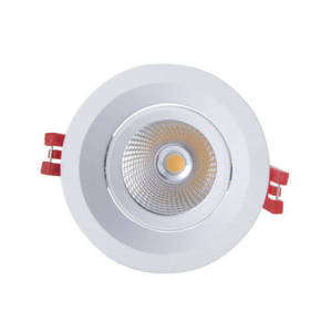 13W LED downlight SHARP COB 75 degree-2