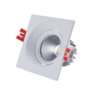 Square LED downlights 13W
